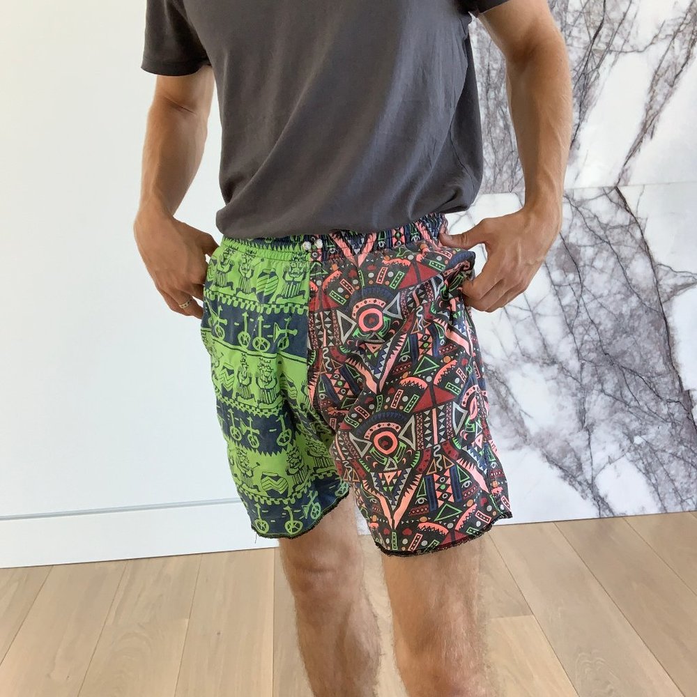 **SOLD** Pattern Shorts